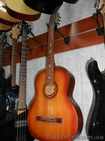 Черниговская Гитара с Чистым и Глубоким Звуком - <ro>Изображение</ro><ru>Изображение</ru> #3, <ru>Объявление</ru> #1325336