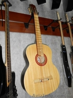 Черниговская Гитара Кобза 2003 (Последний) год Выпуска - <ro>Изображение</ro><ru>Изображение</ru> #5, <ru>Объявление</ru> #1325357