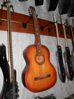 Черниговская Гитара с Чистым и Глубоким Звуком - <ro>Изображение</ro><ru>Изображение</ru> #4, <ru>Объявление</ru> #1325336