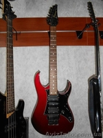 Супер крутая Японская Гитара Ibanez RG series - <ro>Изображение</ro><ru>Изображение</ru> #1, <ru>Объявление</ru> #1337991