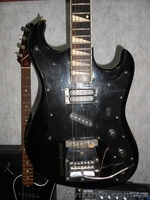 Электрогитара, гитара с Супер Крутым Звуком - <ro>Изображение</ro><ru>Изображение</ru> #2, <ru>Объявление</ru> #1338019