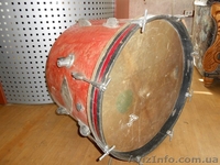 Барабан Бас Бочка Супер Малобюджетный Вариант. - <ro>Изображение</ro><ru>Изображение</ru> #1, <ru>Объявление</ru> #1338052