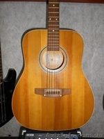 Акустическая Гитара Трембита с Чистым и Глубоким Звуком - <ro>Изображение</ro><ru>Изображение</ru> #2, <ru>Объявление</ru> #1338059