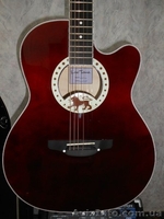 Новая Акустическая Гитара Leo Tone L-17 Cherry - <ro>Изображение</ro><ru>Изображение</ru> #2, <ru>Объявление</ru> #1338072