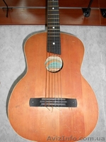 Гитара Львовская Супер вариант для Обучения - <ro>Изображение</ro><ru>Изображение</ru> #2, <ru>Объявление</ru> #1337979