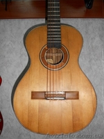 Уникальная Мастеровая гитара 3/4 - <ro>Изображение</ro><ru>Изображение</ru> #2, <ru>Объявление</ru> #1337982