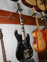 Электрогитара, гитара с Супер Крутым Звуком - <ro>Изображение</ro><ru>Изображение</ru> #3, <ru>Объявление</ru> #1338019