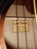 Новая Акустическая Гитара Leo Tone L-01 - <ro>Изображение</ro><ru>Изображение</ru> #3, <ru>Объявление</ru> #1338062