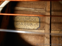 Уникальная Мастеровая гитара 3/4 - <ro>Изображение</ro><ru>Изображение</ru> #3, <ru>Объявление</ru> #1337982