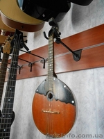 Домра Прима 4-х струнная им. Ворошилова и Чехол - <ro>Изображение</ro><ru>Изображение</ru> #4, <ru>Объявление</ru> #1338050