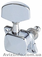 Колки Новые для Любых Гитар Комплектом и Поштучно - <ro>Изображение</ro><ru>Изображение</ru> #2, <ru>Объявление</ru> #1338074