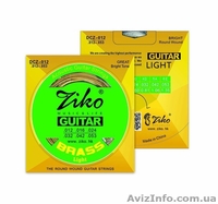 Новые Струны от 55 грн для Любых Гитар - <ro>Изображение</ro><ru>Изображение</ru> #4, <ru>Объявление</ru> #1338083