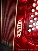 Трофейный Немецкий Аккордеон Kohler - <ro>Изображение</ro><ru>Изображение</ru> #4, <ru>Объявление</ru> #1338006