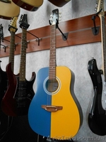 Новая Акустическая Гитара "Слава Україні" - <ro>Изображение</ro><ru>Изображение</ru> #5, <ru>Объявление</ru> #1338065