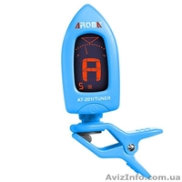 Тюнер Супер Точный для настройки Любой Гитары - <ro>Изображение</ro><ru>Изображение</ru> #1, <ru>Объявление</ru> #1338089