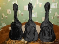 Новый Чехол для Любой Гитары - <ro>Изображение</ro><ru>Изображение</ru> #5, <ru>Объявление</ru> #1338094