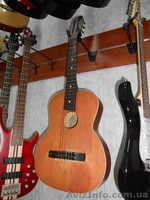 Гитара Львовская Супер вариант для Обучения - <ro>Изображение</ro><ru>Изображение</ru> #5, <ru>Объявление</ru> #1337979