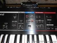 Профессиональный Синтезатор Roland Juno Stage - <ro>Изображение</ro><ru>Изображение</ru> #5, <ru>Объявление</ru> #1337983