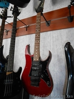 Супер крутая Японская Гитара Ibanez RG series - <ro>Изображение</ro><ru>Изображение</ru> #5, <ru>Объявление</ru> #1337991