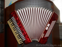 Трофейный Немецкий Аккордеон Kohler - <ro>Изображение</ro><ru>Изображение</ru> #5, <ru>Объявление</ru> #1338006