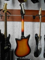 Эксклюзивная Электрогитара Одесса - <ro>Изображение</ro><ru>Изображение</ru> #6, <ru>Объявление</ru> #1338016