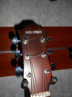 Акустическая Гитара Hohner как Новая и Чехол - <ro>Изображение</ro><ru>Изображение</ru> #6, <ru>Объявление</ru> #1338026
