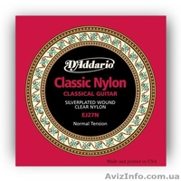Новые Нейлоновые Струны от 85 грн для Любой Гитары - <ro>Изображение</ro><ru>Изображение</ru> #6, <ru>Объявление</ru> #1338084