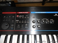 Профессиональный Синтезатор Roland Juno Stage - <ro>Изображение</ro><ru>Изображение</ru> #6, <ru>Объявление</ru> #1337983