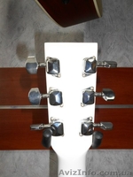 Новая Белоснежная Акустическая Гитара Leo Tone L-03 - <ro>Изображение</ro><ru>Изображение</ru> #7, <ru>Объявление</ru> #1338069