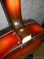 Легендарная Немецкая Акустическая Гитара Taco - <ro>Изображение</ro><ru>Изображение</ru> #8, <ru>Объявление</ru> #1338049