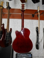 Новая Акустическая Гитара Leo Tone L-17 Cherry - <ro>Изображение</ro><ru>Изображение</ru> #8, <ru>Объявление</ru> #1338072