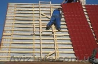 Выполняем кровельные работы. Утепление фасадов - <ro>Изображение</ro><ru>Изображение</ru> #3, <ru>Объявление</ru> #1343239