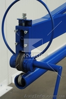 Станок для осадки фальца Maad ZGT 1250 - <ro>Изображение</ro><ru>Изображение</ru> #4, <ru>Объявление</ru> #1350179