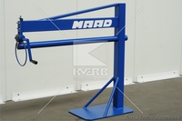 Станок для осадки фальца Maad ZGT 1250 - <ro>Изображение</ro><ru>Изображение</ru> #3, <ru>Объявление</ru> #1350179