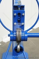 Станок для осадки фальца Maad ZGT 1250 - <ro>Изображение</ro><ru>Изображение</ru> #2, <ru>Объявление</ru> #1350179