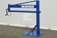 Станок для осадки фальца Maad ZGT 1250 - <ro>Изображение</ro><ru>Изображение</ru> #1, <ru>Объявление</ru> #1350179