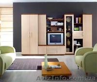 мебельная стенка в гостиную - <ro>Изображение</ro><ru>Изображение</ru> #2, <ru>Объявление</ru> #1348145