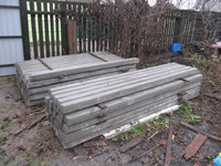 Столбики для забора  - <ro>Изображение</ro><ru>Изображение</ru> #1, <ru>Объявление</ru> #1183695