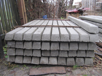 Столбики для забора  - <ro>Изображение</ro><ru>Изображение</ru> #3, <ru>Объявление</ru> #1183695