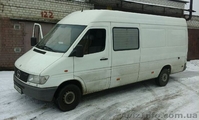 Продам микроавтобус Мерседес Спринтер 312Д ГРУЗОВОЙ - <ro>Изображение</ro><ru>Изображение</ru> #2, <ru>Объявление</ru> #1376372