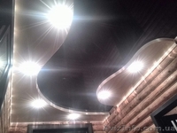 Натяжные потолки от компании "Гарпун" - <ro>Изображение</ro><ru>Изображение</ru> #2, <ru>Объявление</ru> #1366975