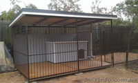 Вольеры, клетки для собак и животных - <ro>Изображение</ro><ru>Изображение</ru> #3, <ru>Объявление</ru> #1377557