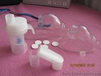 Ингалятор компрессорный для детей Омрон С28Р за 1550 грн - <ro>Изображение</ro><ru>Изображение</ru> #5, <ru>Объявление</ru> #1373358