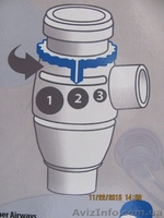 ингалятор компрессорный Омрон А3 Комплит за 1800 грн - <ro>Изображение</ro><ru>Изображение</ru> #6, <ru>Объявление</ru> #1373373