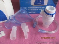 ингалятор компрессорный Омрон А3 Комплит за 1800 грн - <ro>Изображение</ro><ru>Изображение</ru> #4, <ru>Объявление</ru> #1373373