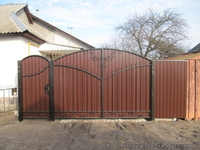 Лестницы на второй этаж, беседки, навесы, ворота - <ro>Изображение</ro><ru>Изображение</ru> #8, <ru>Объявление</ru> #1273056