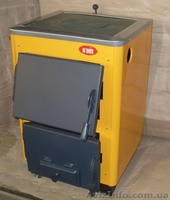 Котел твердотопливный Огонек 10 кВт с плитой - <ro>Изображение</ro><ru>Изображение</ru> #1, <ru>Объявление</ru> #1390202