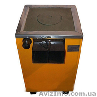 Котел твердотопливный Огонек 10 кВт с плитой - <ro>Изображение</ro><ru>Изображение</ru> #2, <ru>Объявление</ru> #1390202