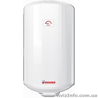 Бойлер  Atlantic Round 80л. Суперцена - <ro>Изображение</ro><ru>Изображение</ru> #1, <ru>Объявление</ru> #1389389