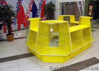 торговая мебель из ДСП под заказ - <ro>Изображение</ro><ru>Изображение</ru> #1, <ru>Объявление</ru> #1404815